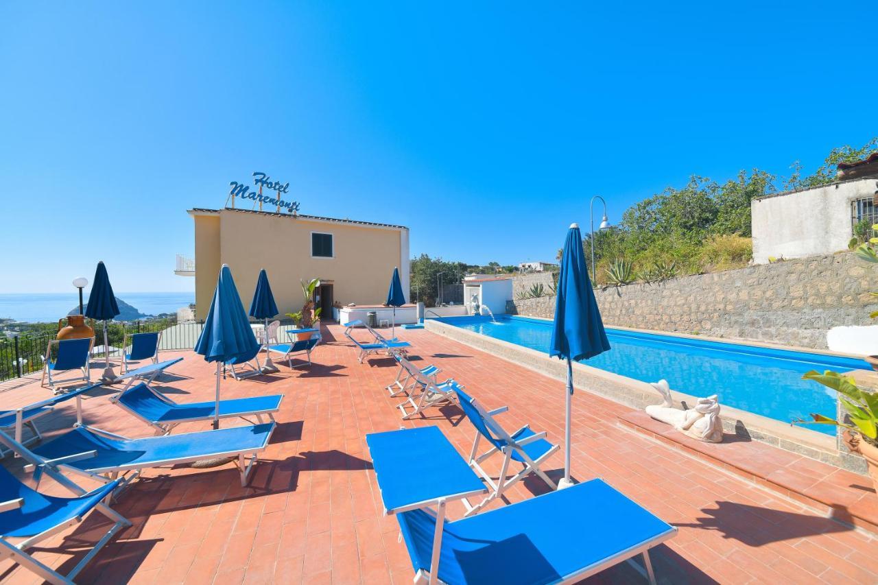 Hotel Maremonti Forio  Ngoại thất bức ảnh