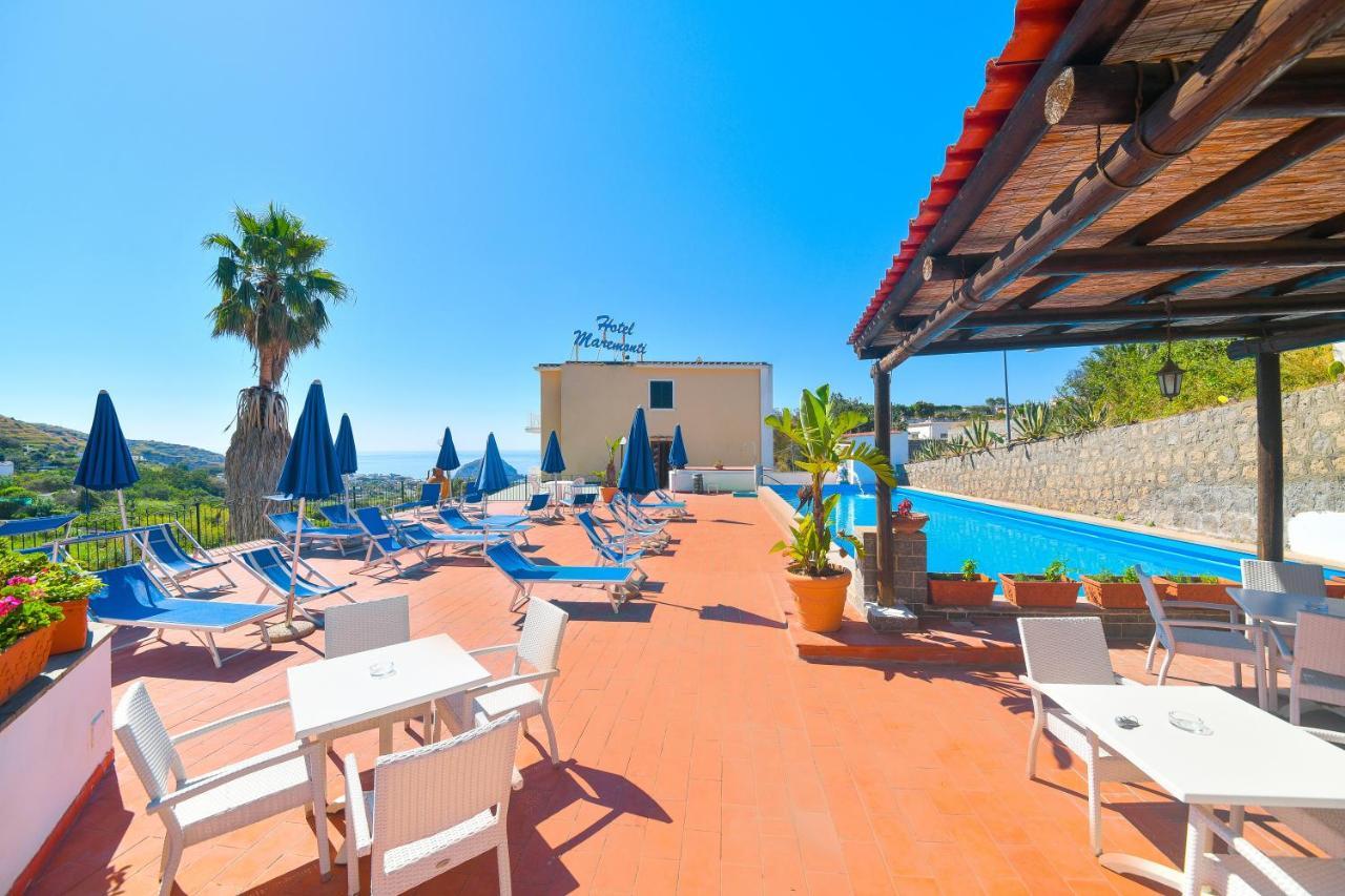 Hotel Maremonti Forio  Ngoại thất bức ảnh