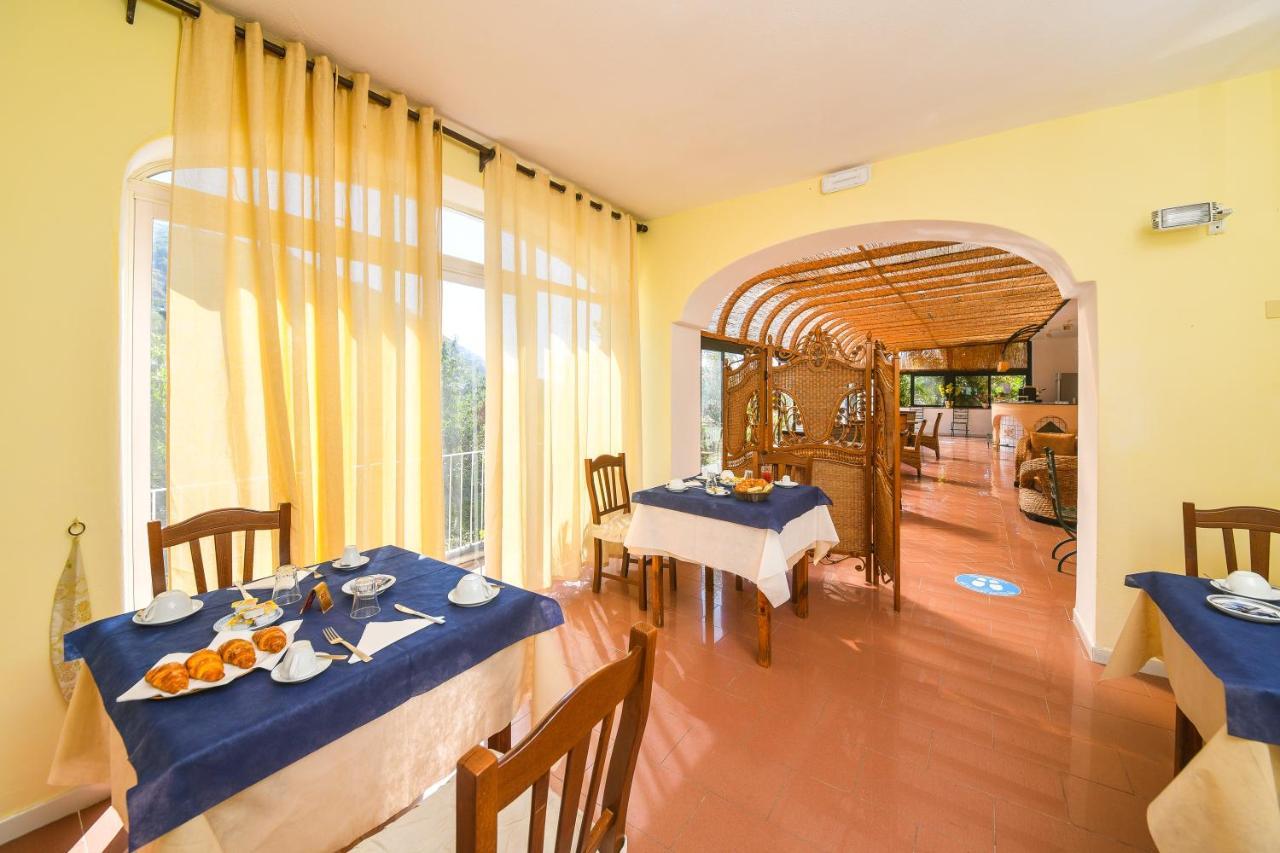 Hotel Maremonti Forio  Ngoại thất bức ảnh