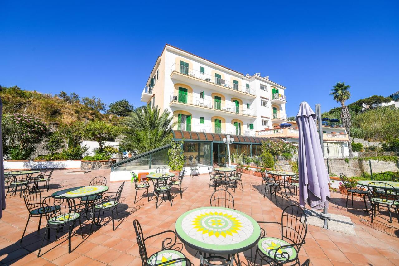Hotel Maremonti Forio  Ngoại thất bức ảnh