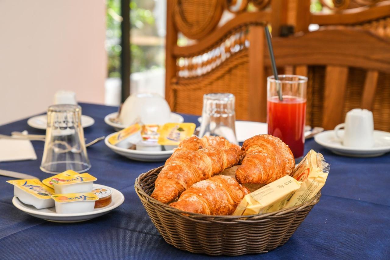 Hotel Maremonti Forio  Ngoại thất bức ảnh