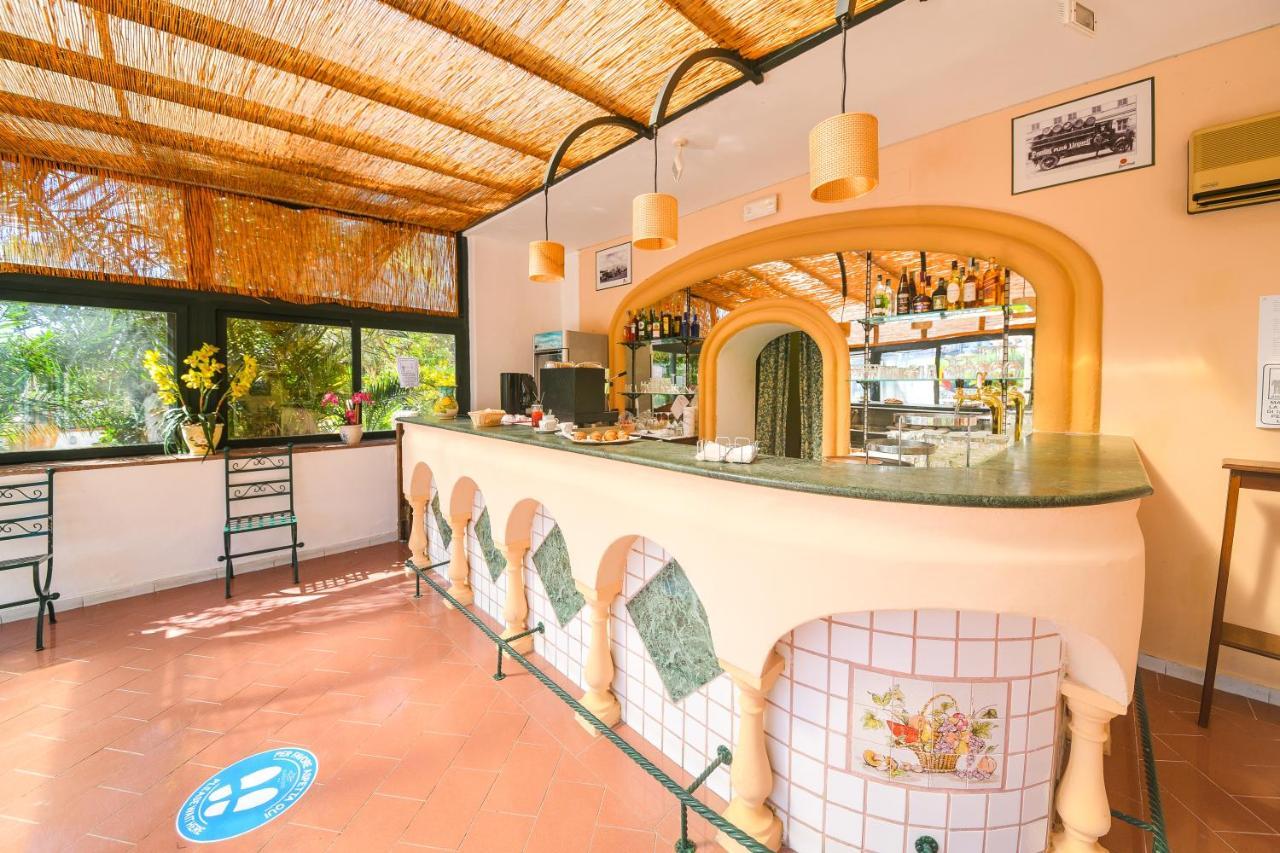 Hotel Maremonti Forio  Ngoại thất bức ảnh