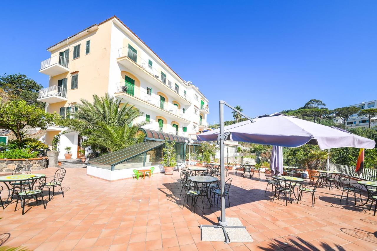 Hotel Maremonti Forio  Ngoại thất bức ảnh