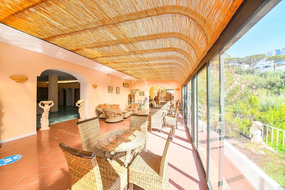 Hotel Maremonti Forio  Ngoại thất bức ảnh