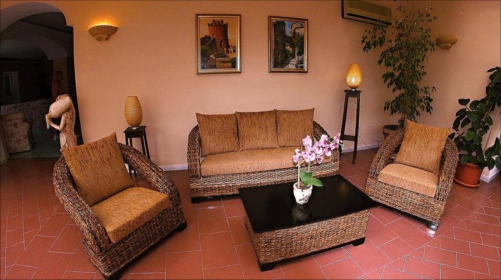 Hotel Maremonti Forio  Ngoại thất bức ảnh