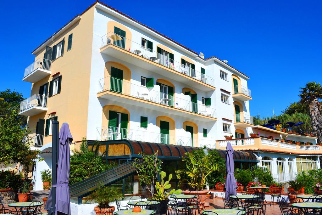 Hotel Maremonti Forio  Ngoại thất bức ảnh