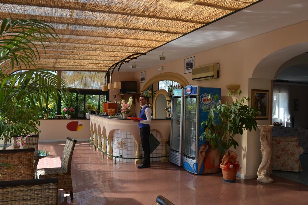 Hotel Maremonti Forio  Ngoại thất bức ảnh