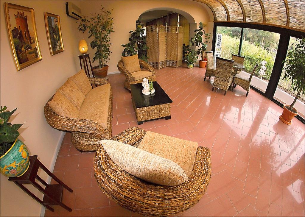 Hotel Maremonti Forio  Ngoại thất bức ảnh