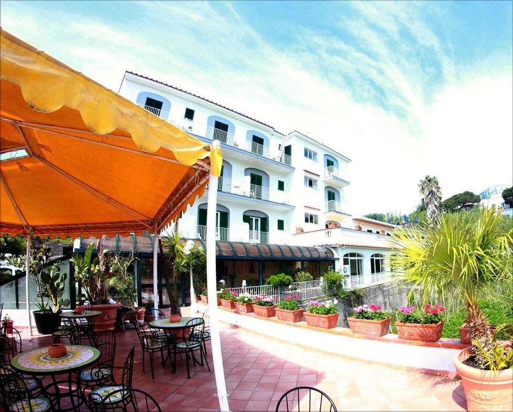 Hotel Maremonti Forio  Ngoại thất bức ảnh